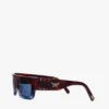 Lunettes de soleil rectangulaires Lunettes de soleil rectangulaires