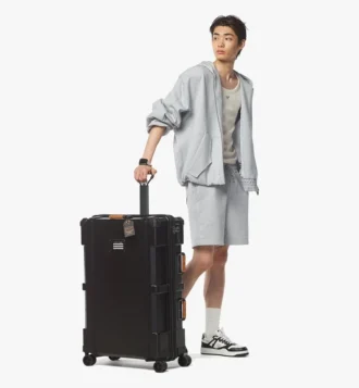 MCM X Harper Collective Grand sac de voyage