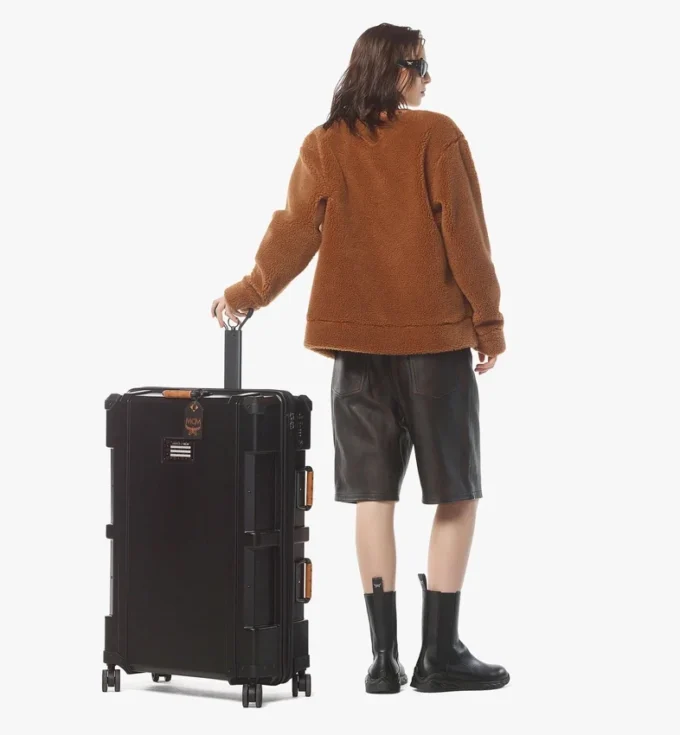 MCM X Harper Collective Grand sac de voyage