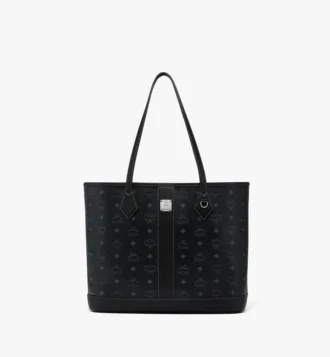 Nouveau sac Liz Shopper en Visetos