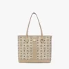 Nouveau sac Liz Shopper en Visetos Nouveau sac Liz Shopper en Visetos