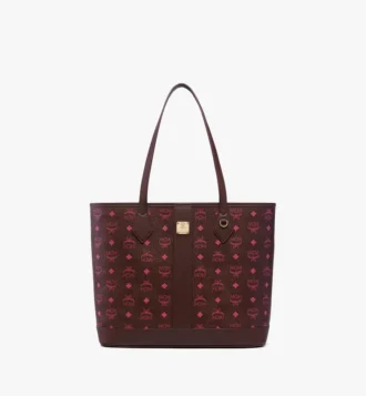 Nouveau sac Liz Shopper en Visetos