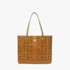 Nouveau sac Liz Shopper en Visetos Nouveau sac Liz Shopper en Visetos