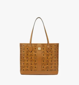 Nouveau sac Liz Shopper en Visetos