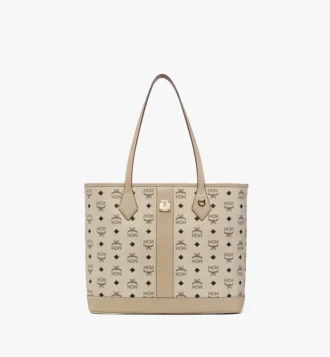 Nouveau sac Liz Shopper en Visetos