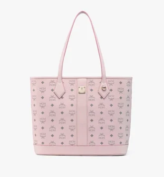 Nouveau sac Liz Shopper en Visetos