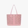 Nouveau sac Liz Shopper en Visetos Nouveau sac Liz Shopper en Visetos