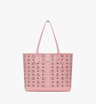 Nouveau sac Liz Shopper en Visetos
