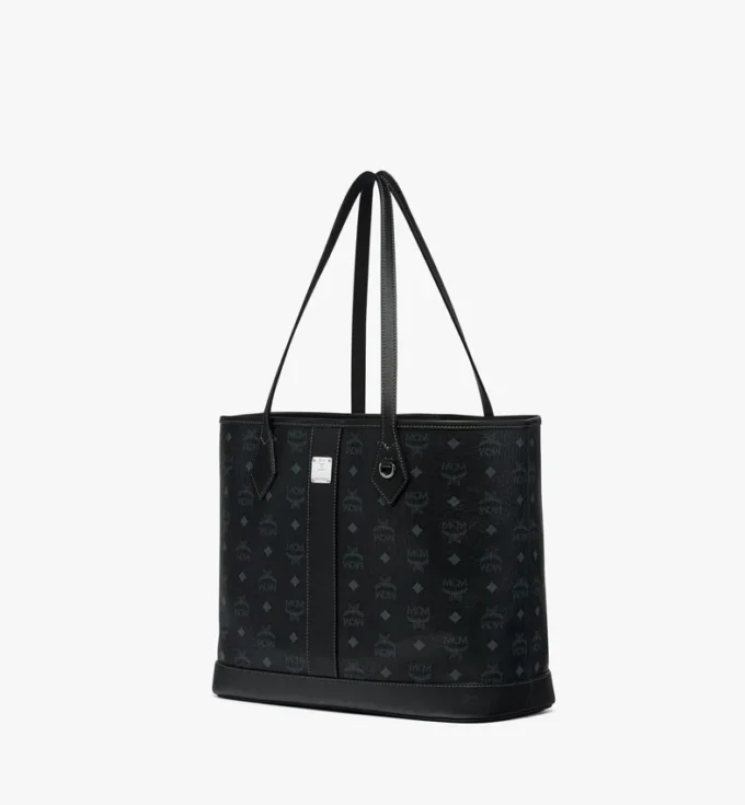 Nouveau sac Liz Shopper en Visetos Nouveau sac Liz Shopper en Visetos