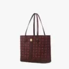 Nouveau sac Liz Shopper en Visetos Nouveau sac Liz Shopper en Visetos