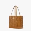 Nouveau sac Liz Shopper en Visetos Nouveau sac Liz Shopper en Visetos