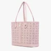 Nouveau sac Liz Shopper en Visetos Nouveau sac Liz Shopper en Visetos