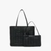 Nouveau sac Liz Shopper en Visetos Nouveau sac Liz Shopper en Visetos