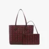 Nouveau sac Liz Shopper en Visetos Nouveau sac Liz Shopper en Visetos