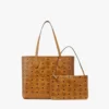 Nouveau sac Liz Shopper en Visetos Nouveau sac Liz Shopper en Visetos
