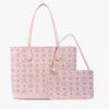 Nouveau sac Liz Shopper en Visetos Nouveau sac Liz Shopper en Visetos