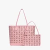 Nouveau sac Liz Shopper en Visetos Nouveau sac Liz Shopper en Visetos
