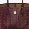 Nouveau sac Liz Shopper en Visetos Nouveau sac Liz Shopper en Visetos