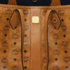 Nouveau sac Liz Shopper en Visetos Nouveau sac Liz Shopper en Visetos
