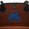 Nouveau sac Liz Shopper en Visetos Nouveau sac Liz Shopper en Visetos