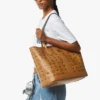 Nouveau sac Liz Shopper en Visetos Nouveau sac Liz Shopper en Visetos