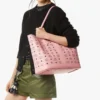 Nouveau sac Liz Shopper en Visetos Nouveau sac Liz Shopper en Visetos