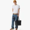 Nouveau sac Liz Shopper en Visetos Nouveau sac Liz Shopper en Visetos