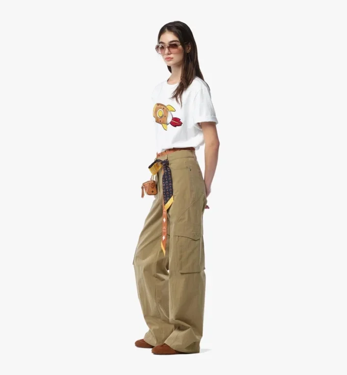 Pantalon cargo