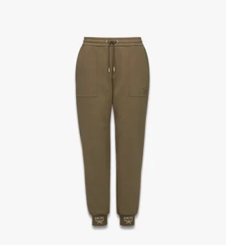 Pantalon de survêtement en ponte avec logo Essential