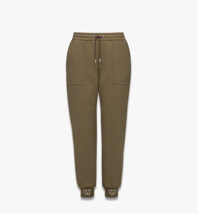 Pantalon de survêtement en ponte avec logo Essential
