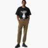Pantalon de survêtement en ponte avec logo Essential