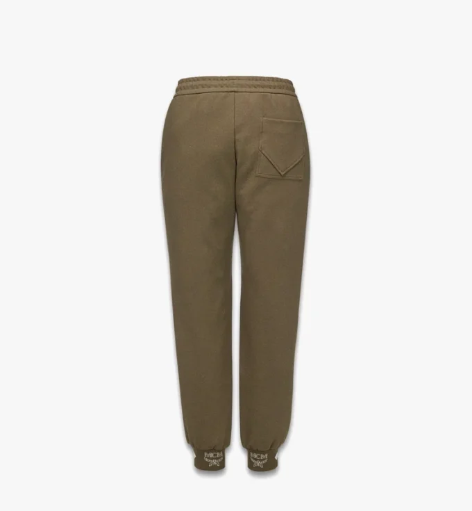 Pantalon de survêtement en ponte avec logo Essential