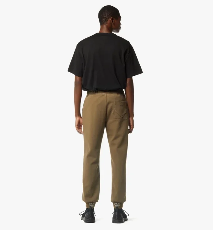 Pantalon de survêtement en ponte avec logo Essential