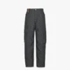 Pantalon en jacquard Lauretos