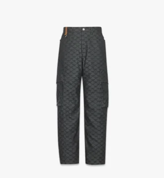 Pantalon en jacquard Lauretos