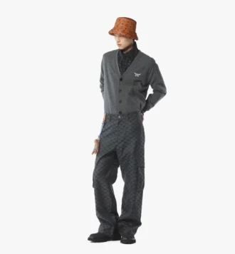 Pantalon en jacquard Lauretos