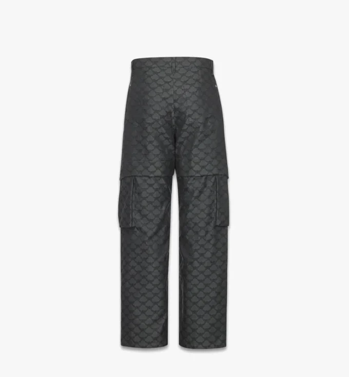 Pantalon en jacquard Lauretos