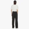 Pantalon en ponte à cordon de serrage Essential