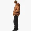 Parka en nylon ripstop Monogram