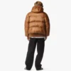 Parka en nylon ripstop Monogram