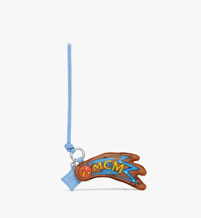 Pendentif Aren Celestial en nylon recyclé à motif Monogram Pendentif Aren Celestial en nylon recyclé à motif Monogram