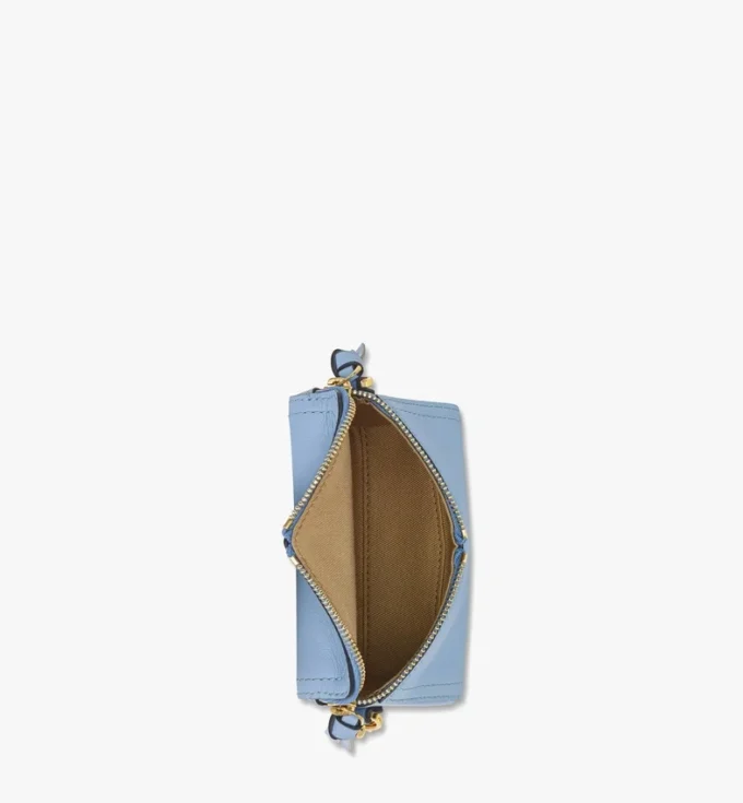 Pendentif Diamant 3D en cuir de veau
