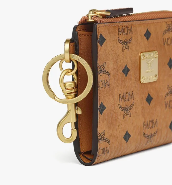 Pochette Aren en Visetos