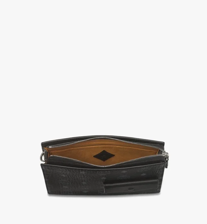 Pochette à bandoulière Aren Crossbody en Visetos Pochette à bandoulière Aren Crossbody en Visetos