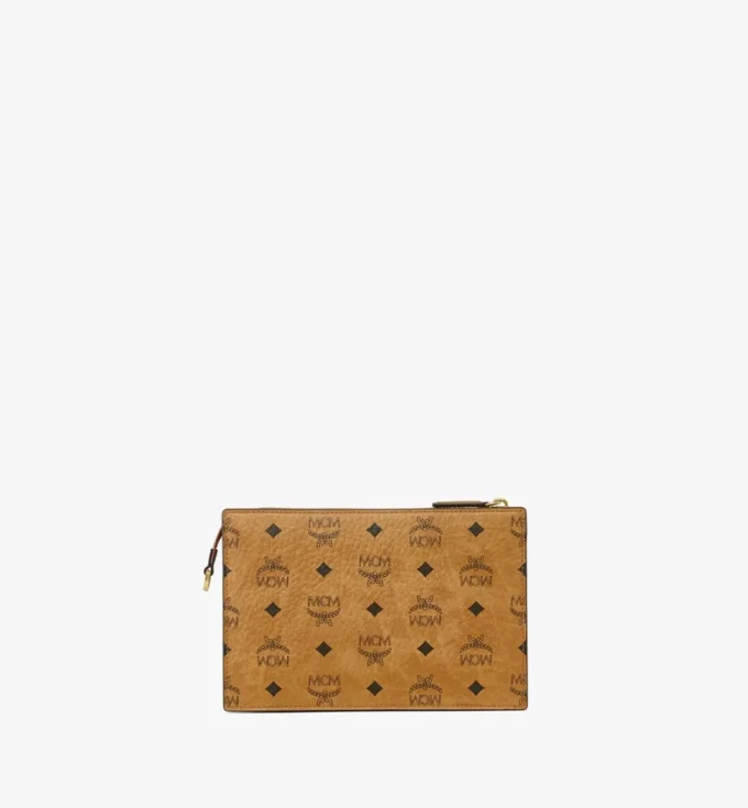 Pochette à bandoulière Aren Crossbody en Visetos Pochette à bandoulière Aren Crossbody en Visetos
