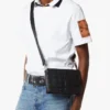 Pochette à bandoulière Aren Crossbody en Visetos Pochette à bandoulière Aren Crossbody en Visetos