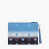 Pochette à bandoulière Aren en toile Visetos dégradée Pochette à bandoulière Aren en toile Visetos dégradée