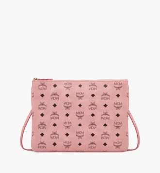 Pochette à bandoulière en Visetos Original