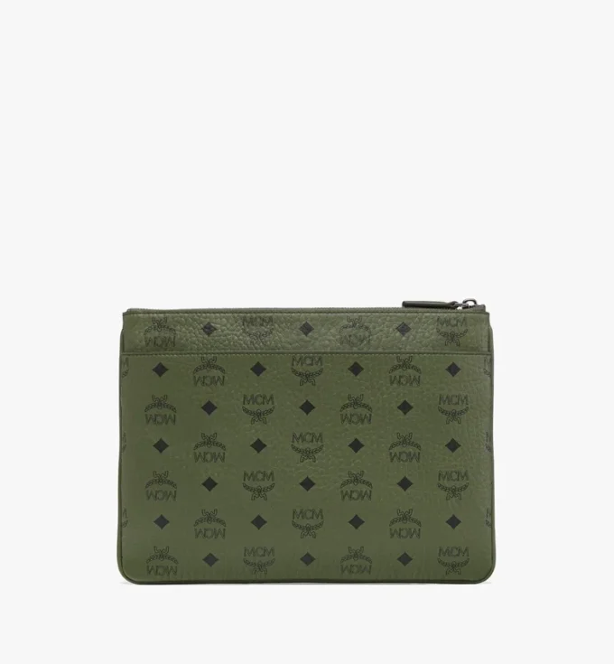 Pochette à bandoulière en Visetos Original