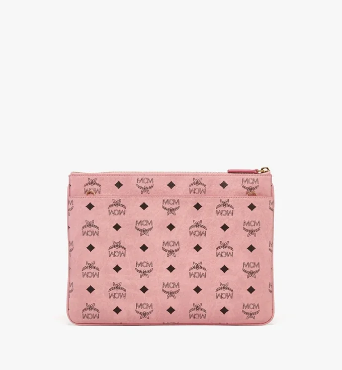 Pochette à bandoulière en Visetos Original